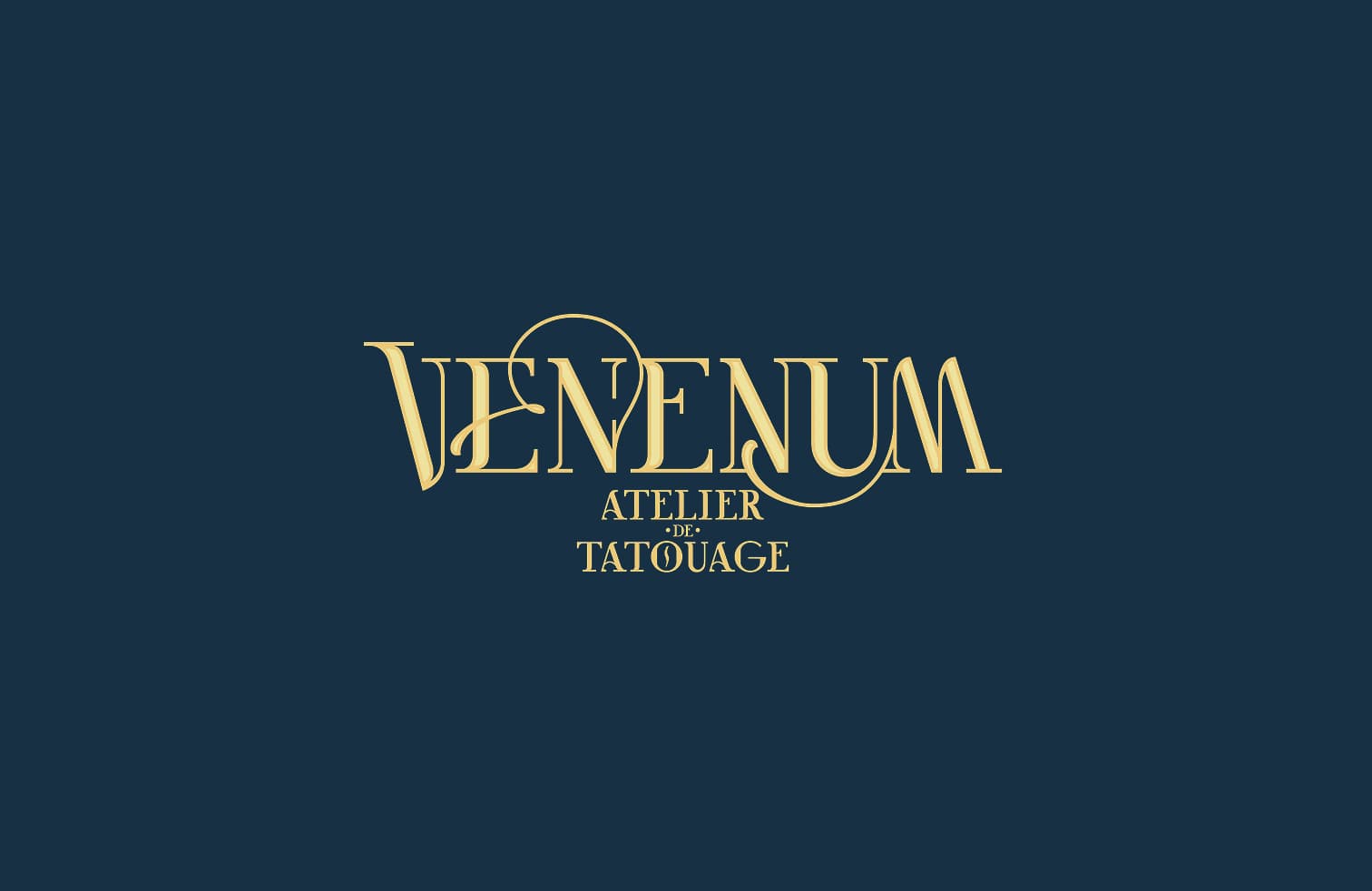 Venenum Tattoo Studio.